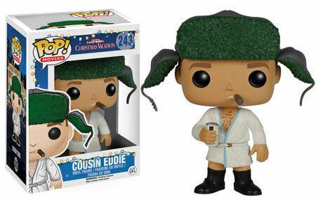 Funko Pop! National Lampoons Christmas Vacation Cousin Eddie #243