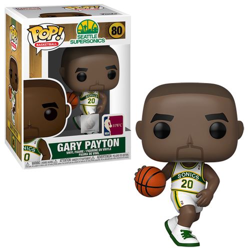 Funko Pop! NBA Legends Gary Payton #80