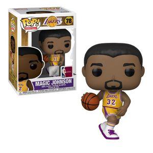 Funko Pop! NBA Legends Magic Johnson #78