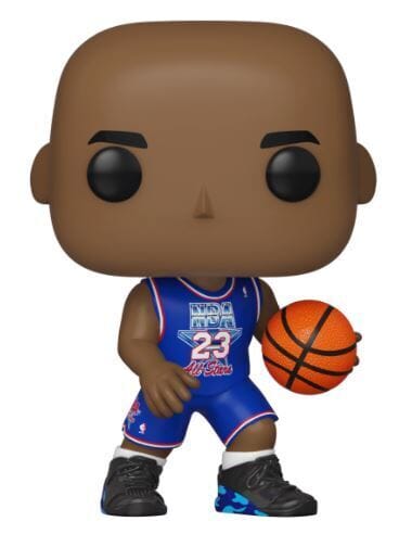 Funko Pop! NBA Michael Jordan (All-Star Weekend) Exclusive #100