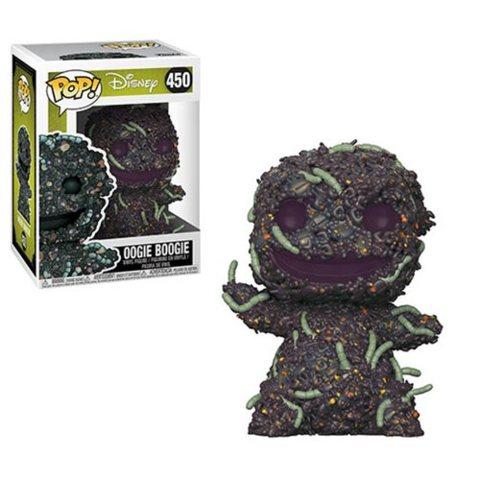 Funko Pop! Nightmare Before Christmas NBC Oogie Boogie Bugs #450