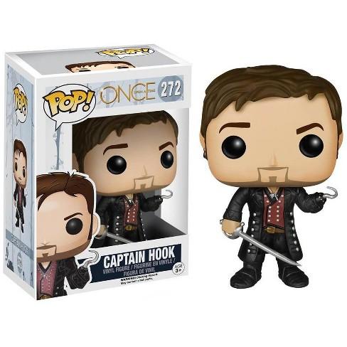 Funko Pop! Once Upon a Time Captain Hook #272