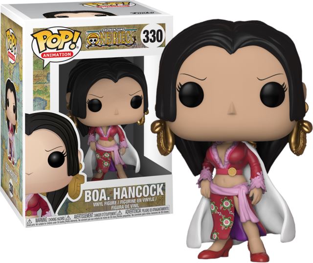 One Piece Boa Hancock Funko Pop! #330