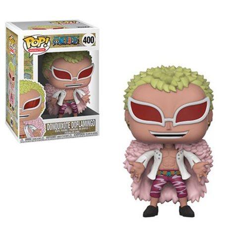 One Piece Donquixote Doflamingo Funko Pop! #400