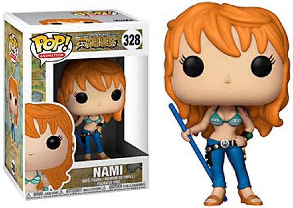 One Piece Nami Funko Pop! #328