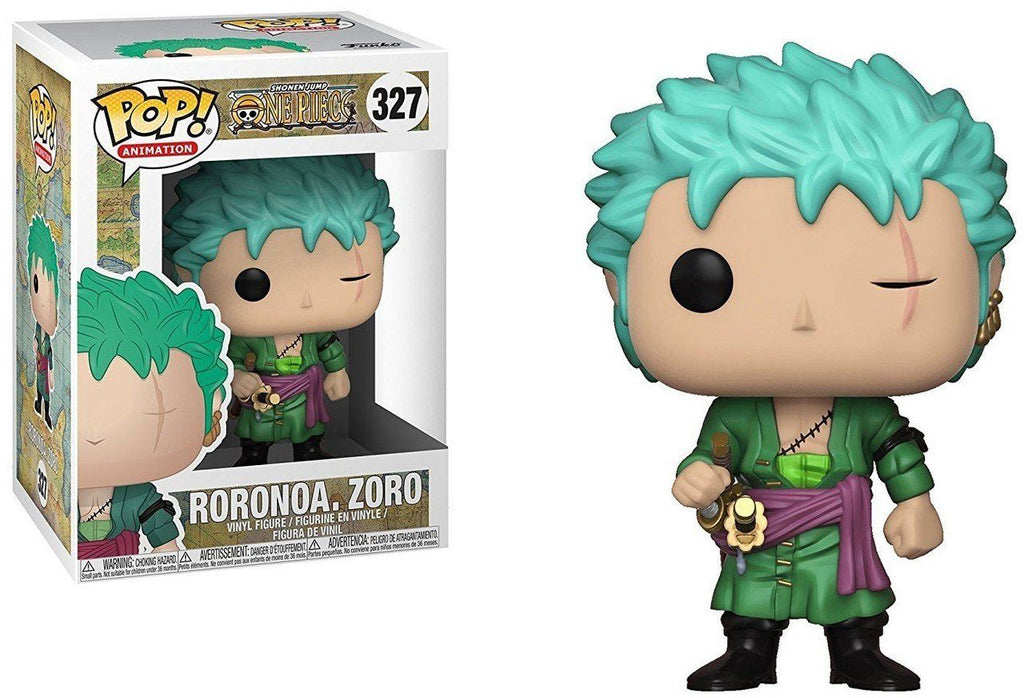 One Piece Roronoa Zoro Funko Pop! #327