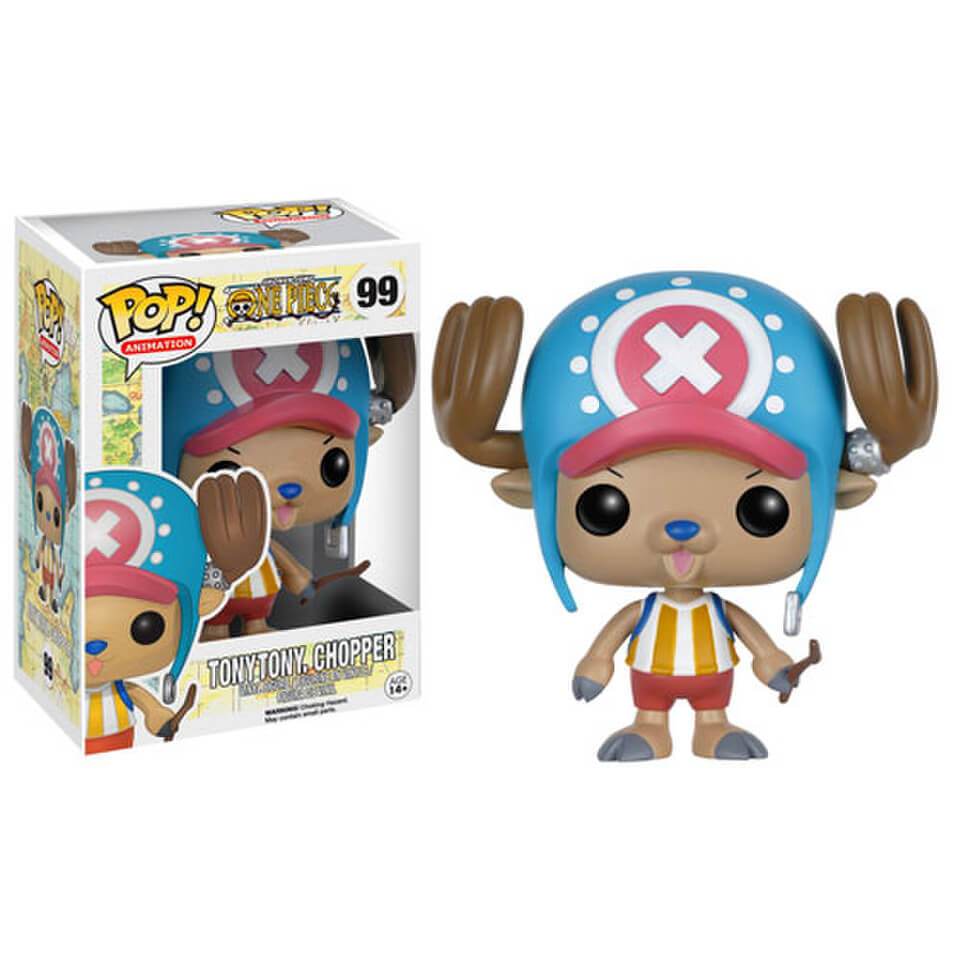 One Piece TonyTony Chopper Funko Pop! #99