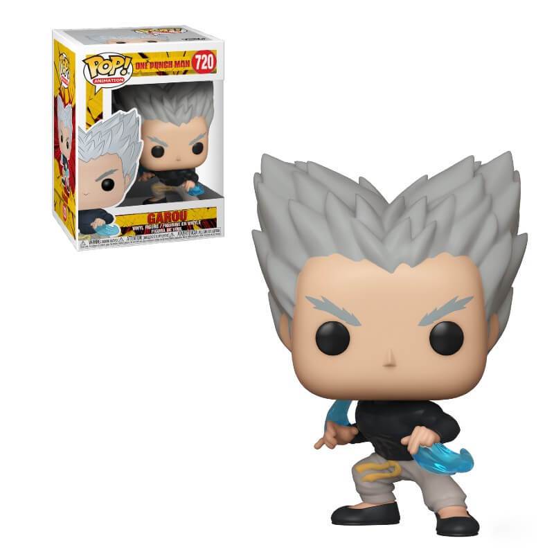 Funko Pop! One Punch Man Garou Flowing Water #720