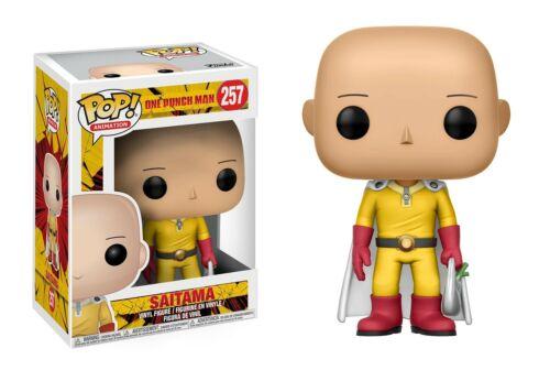 Funko Pop! One Punch Man Saitama #257