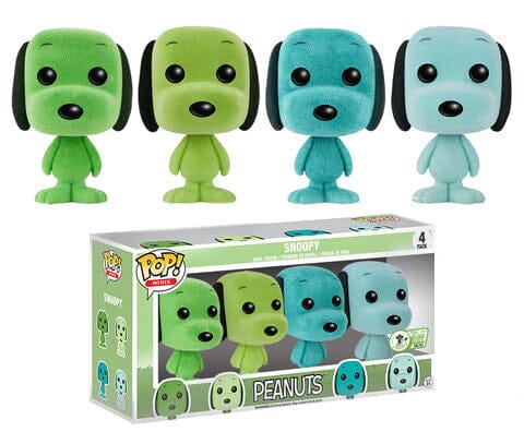 Peanuts outlet Funko Pops Bundle