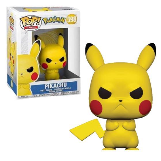 Funko POP! Games: Pokemon Pikachu 18-in Vinyl Figure