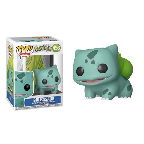 Funko Pop! Pokemon Bulbasaur #453