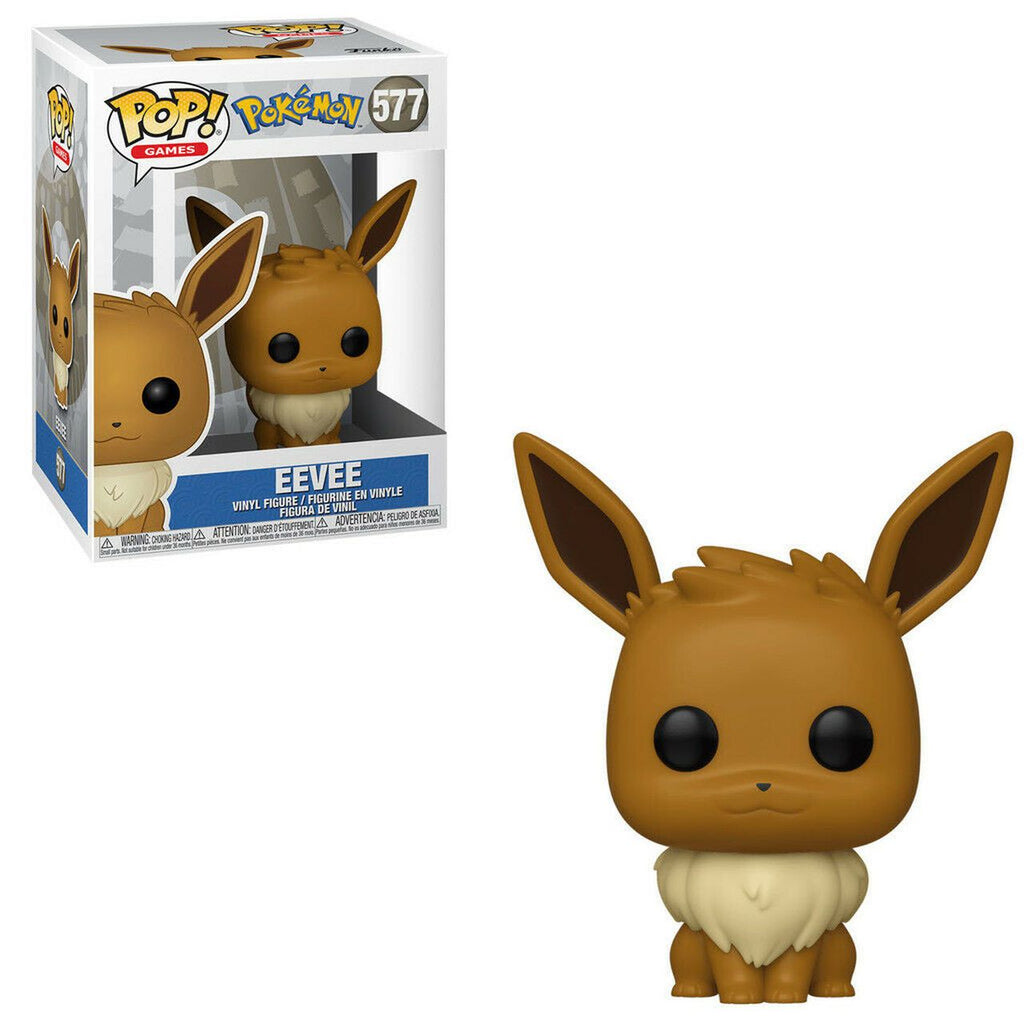 Funko Pop! Pokemon Eevee #577