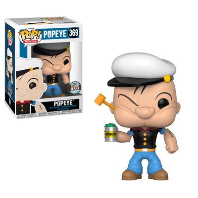 Funko Pop! Popeye Specialty Series Exclusive #369