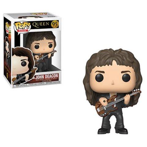 Funko Pop! Queen John Deacon #95