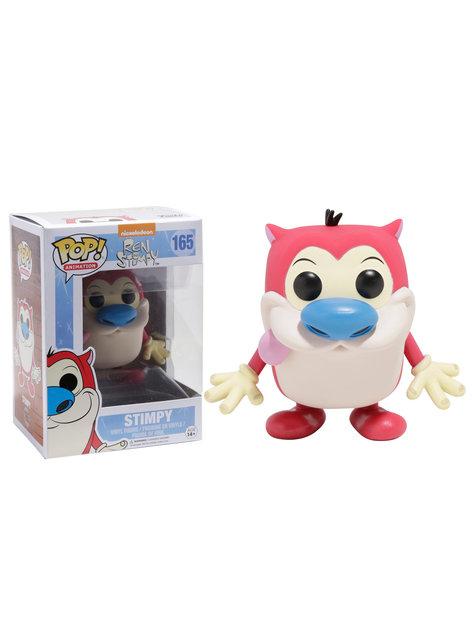 Funko Pop! Ren and Stimpy Cartoon Stimpy #165