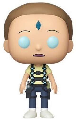 Funko Pop! Rick and Morty Death Crystal Morty #664