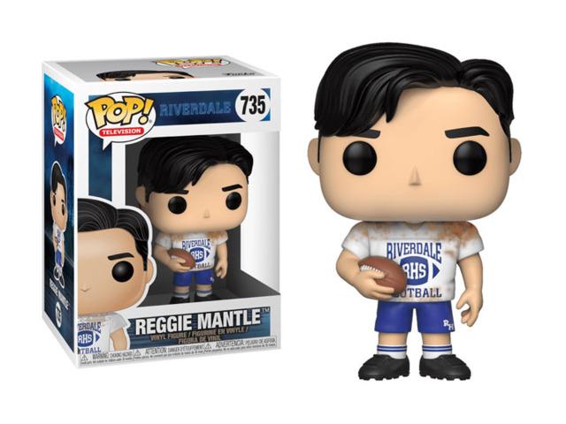 Funko Pop! Riverdale Reggie Mantle #735