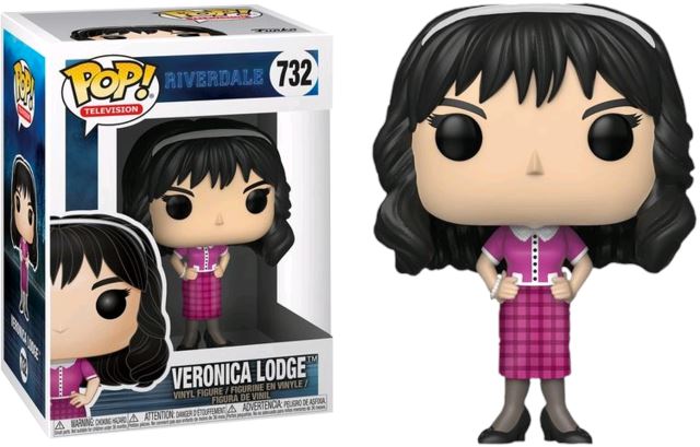 Funko Pop! Riverdale Veronica Lodge Dream Sequence #732