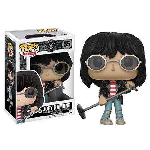 Funko Pop! Rocks Joey Ramone #55