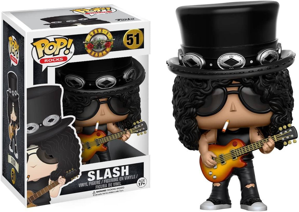 Funko Pop! Rocks Slash #51