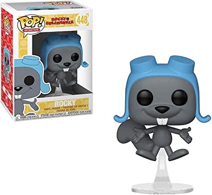 Funko Pop! Rocky Bullwinkle Rocky #448