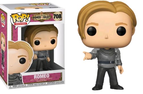 Funko Pop! Romeo and Juliet Romeo #708