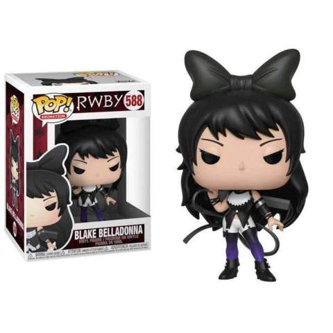 Funko Pop! RWBY Blake Belladonna #588