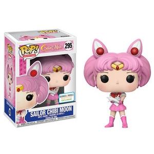 Funko Pop! Sailor Moon Sailor Chibi Moon (Glitter) Exclusive #295