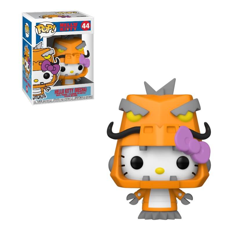 Funko Pop! Sanrio Mecha Kaiju Hello Kitty #44