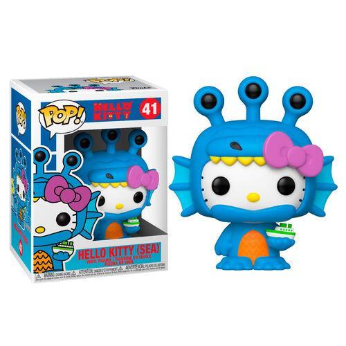 Funko Pop! Sanrio Land Kaiju Hello Kitty #40