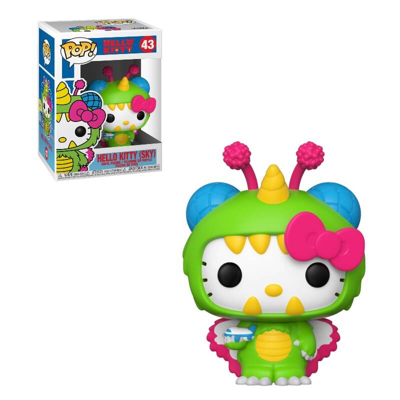 Funko Pop! Sanrio Sky Kaiju Hello Kitty #43