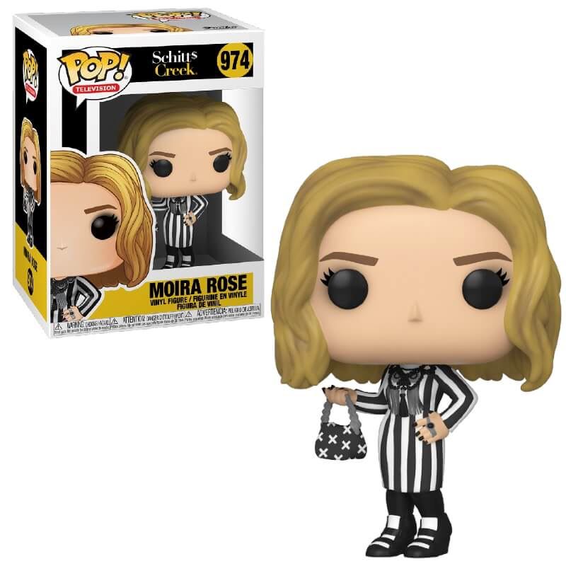 Funko Pop! Schitt's Creek Moira Rose #974