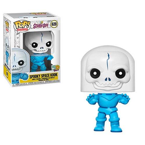 Funko Pop! Scooby-Doo Spooky Space Kook #628