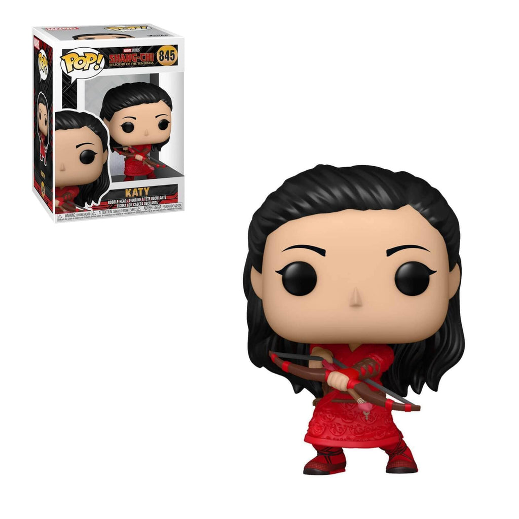 Funko Pop! Shang-Chi Katy #845