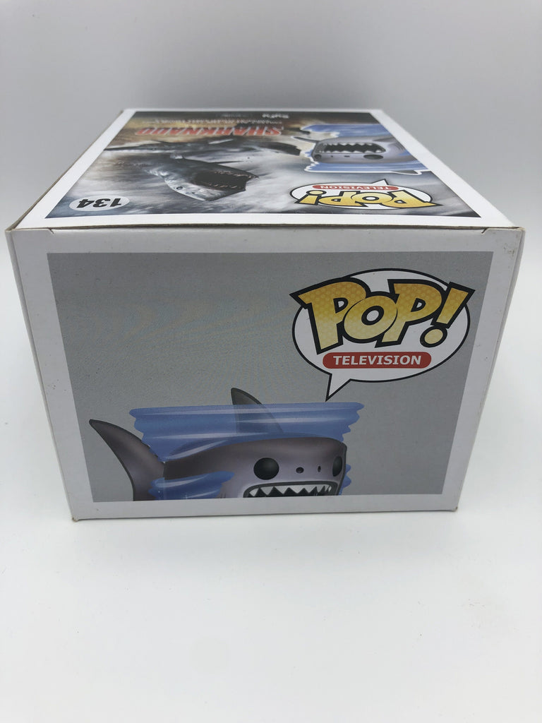 Funko Pop! Sharknado #134 *Light Box Damage* Funko 