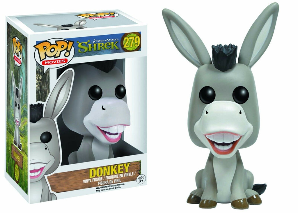 Funko Pop! Shrek Donkey #279