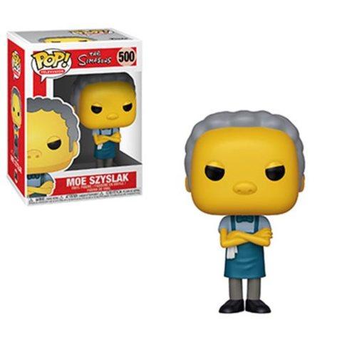 Funko Pop! Simpsons Moe #500