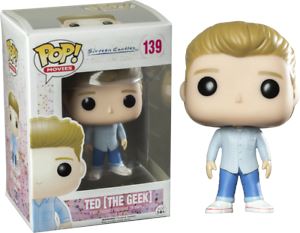 Funko Pop! Sixteen Candles Ted (The Geek) Exclusive #139