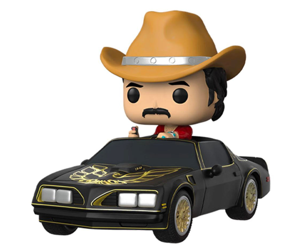 Funko Pop! Smokey and the Bandit Trans Am Ride