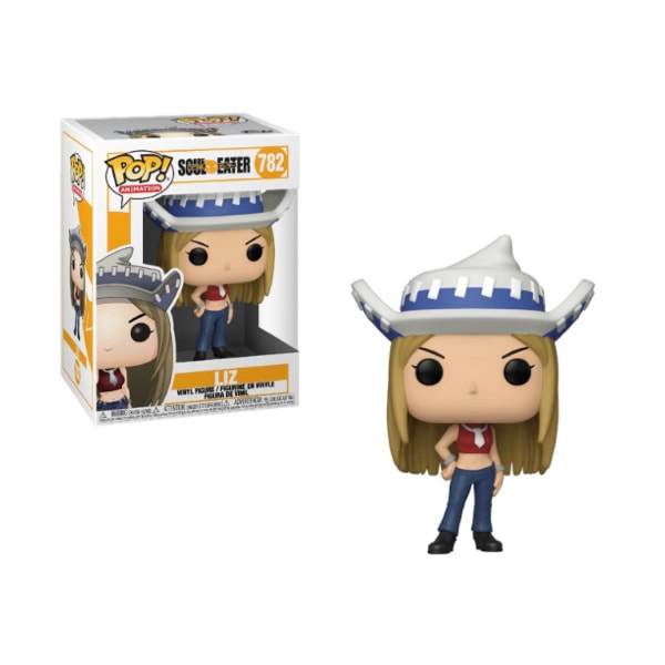 Funko Pop! Soul Eater Liz #782