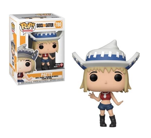 Funko Pop! Soul Eater Patty Exclusive #780