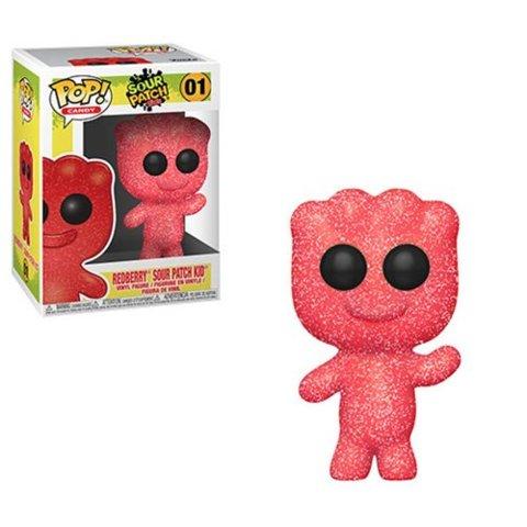 Funko Pop! Sour Patch Kids Redberry #01