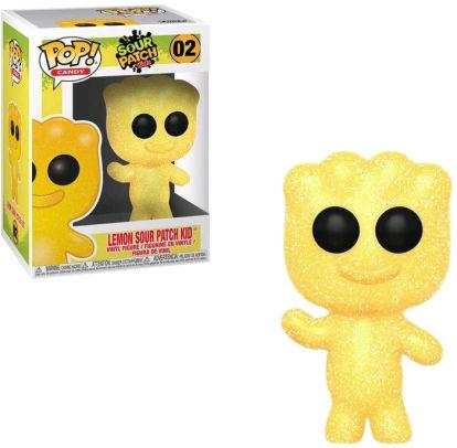 Funko Pop! Sour Patch Kids Yellow #02