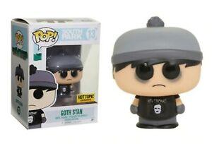 Funko Pop! South Park Goth Stan Exclusive #13