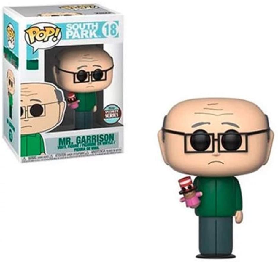 Funko Pop! South Park Mr Garrison Specialty Series #18 Funko 