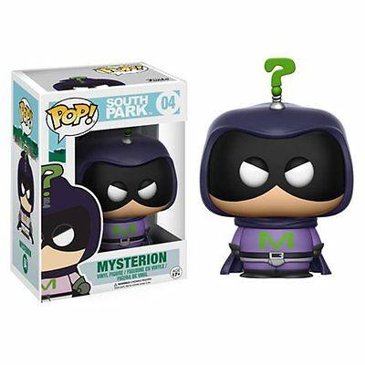 Funko Pop! South Park Mysterion #04