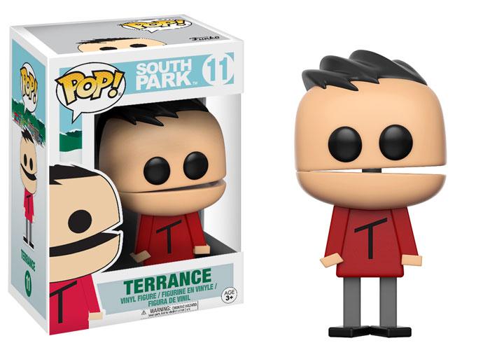 Funko Pop! South Park Terrance #11