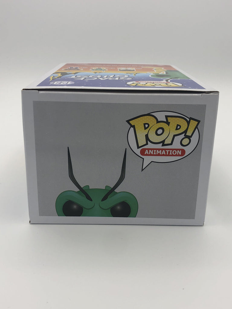 Funko Pop! Space Ghost Zorak Exclusive #123 Funko 