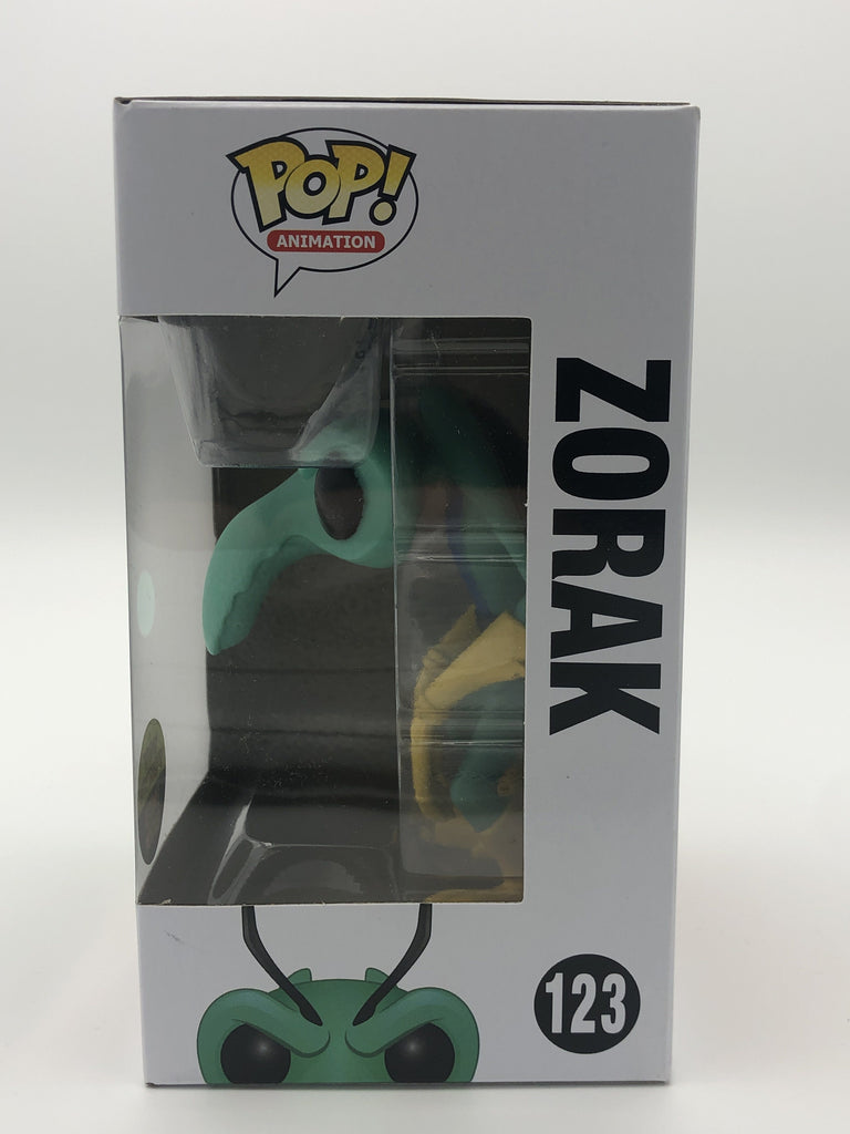 Funko Pop! Space Ghost Zorak Exclusive #123 Funko 